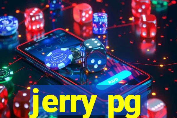 jerry pg